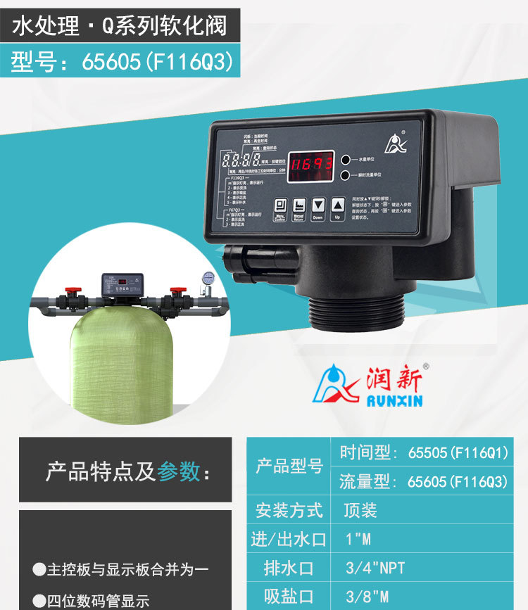 润新阀F116Q3-1