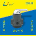 润新手动过滤阀51102/F56E1