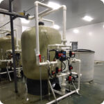 球阀全自动软水器-临汾食品厂