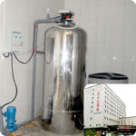 软化水设备-亚太大酒店