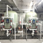 球阀软化水设备-北京大学