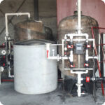 球阀钠离子交换器-大同煤矿