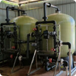 球阀石英砂过滤器-贵阳化工厂